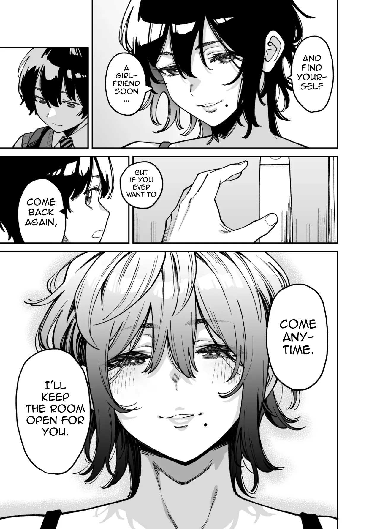 The Story of How I Ended Up Having Sex After Groping My Cousin Sister's Boobs - Page 70