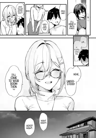 Sister Contrast 1.5 - Page 11