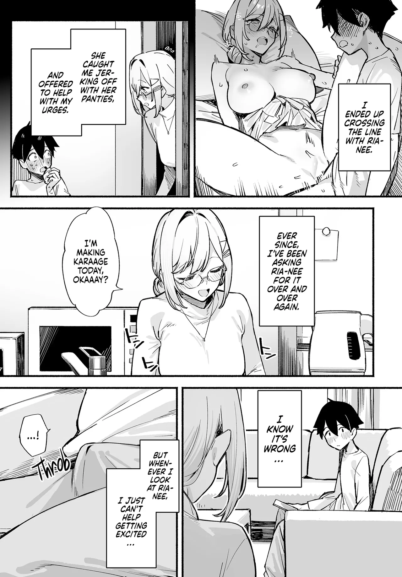 Sister Contrast 1.5 - Page 3