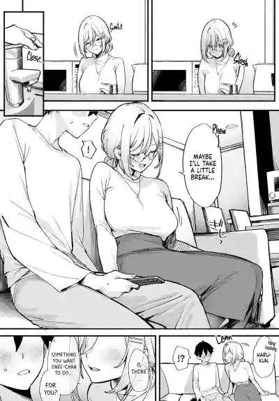 Sister Contrast 1.5 - Page 4
