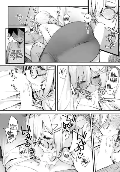 Sister Contrast 1.5 - Page 6