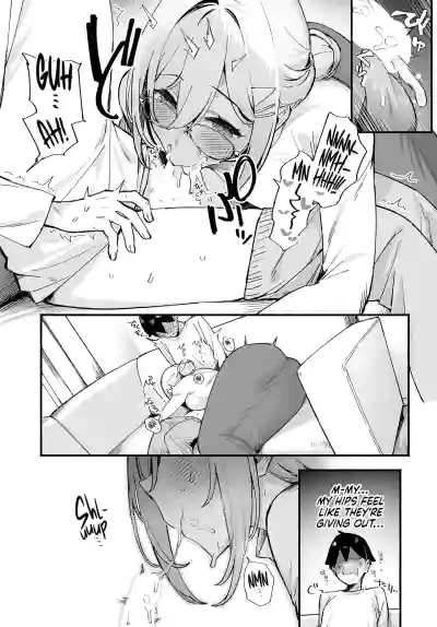 Sister Contrast 1.5 - Page 8