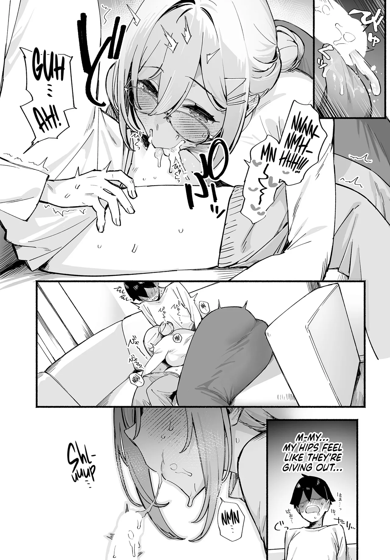 Sister Contrast 1.5 - Page 8