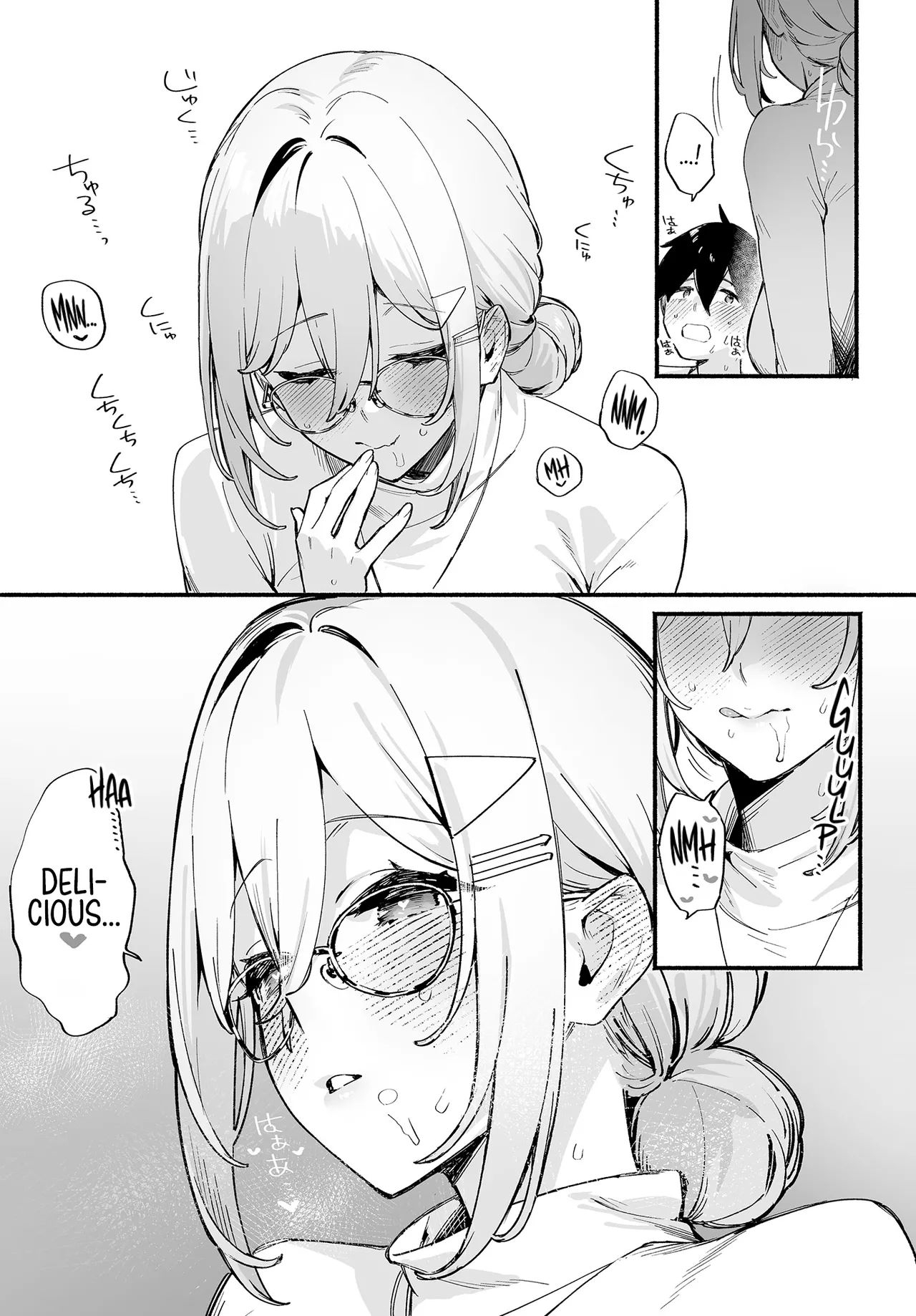 Sister Contrast 1.5 - Page 9