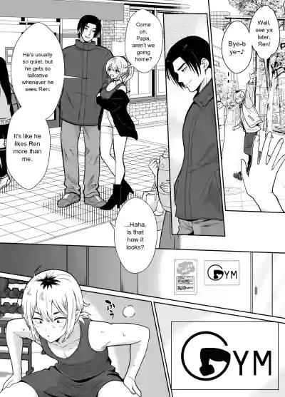 He's Being Held by Her Father - Page 4
