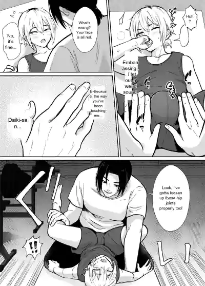 He's Being Held by Her Father - Page 6
