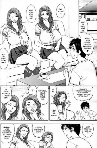 Twin Milf - Page 122
