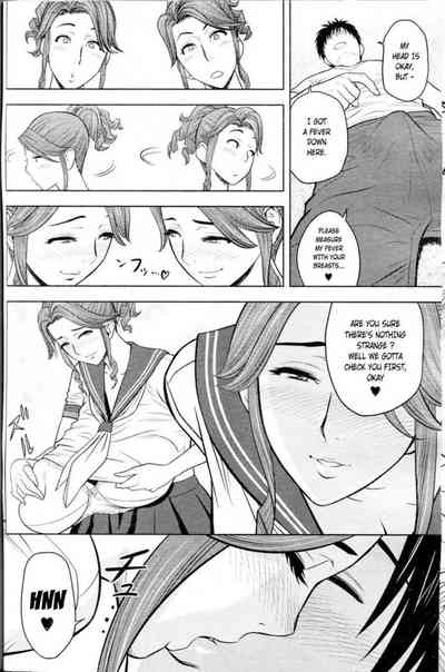 Twin Milf - Page 133