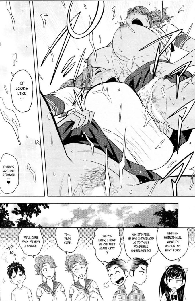 Twin Milf - Page 139