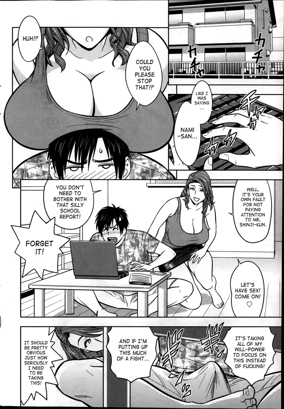Twin Milf - Page 141