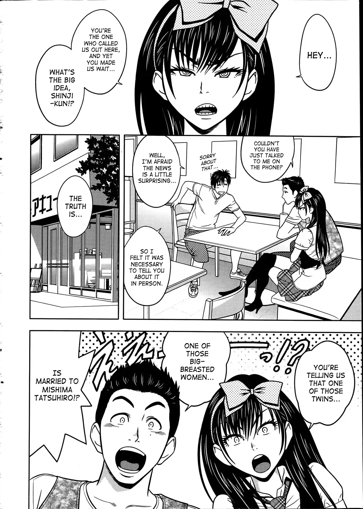 Twin Milf - Page 162