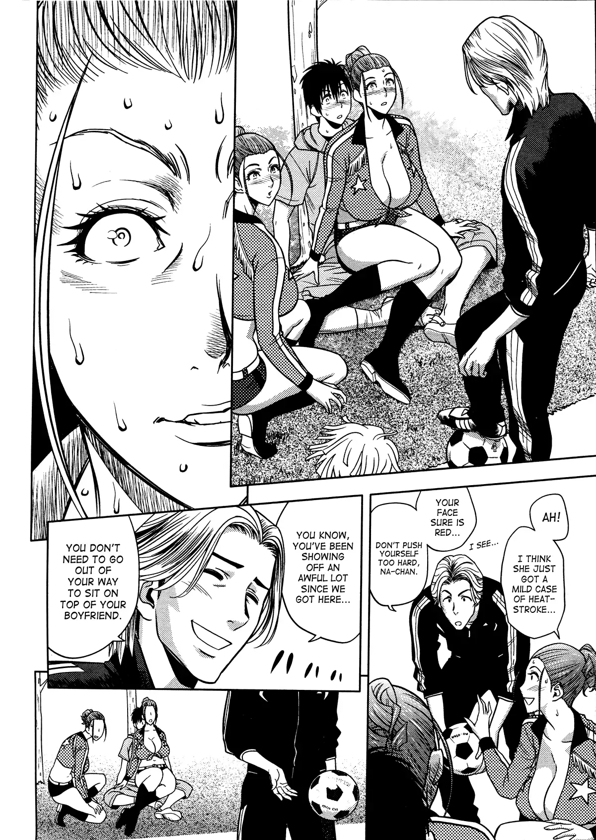Twin Milf - Page 199