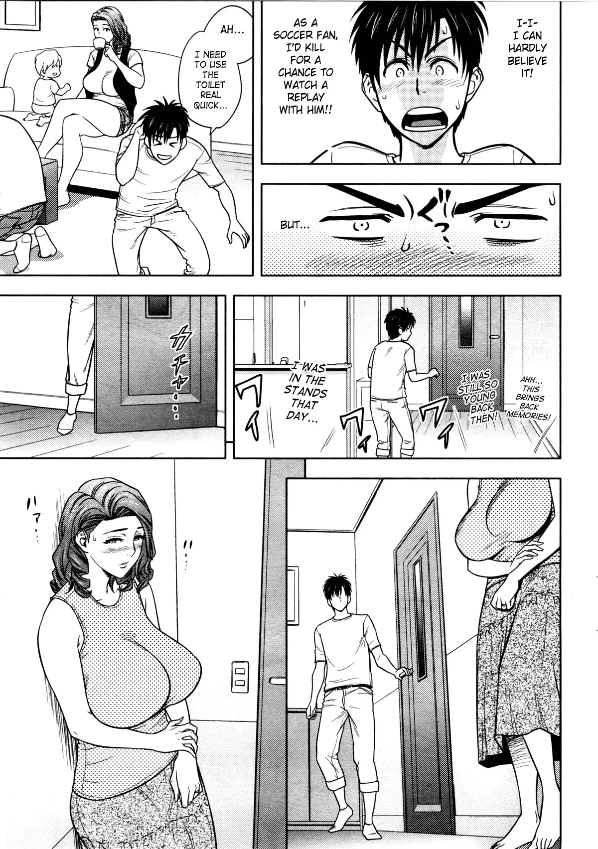 Twin Milf - Page 215