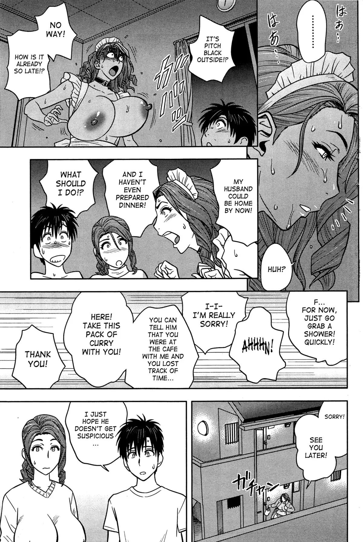 Twin Milf - Page 278