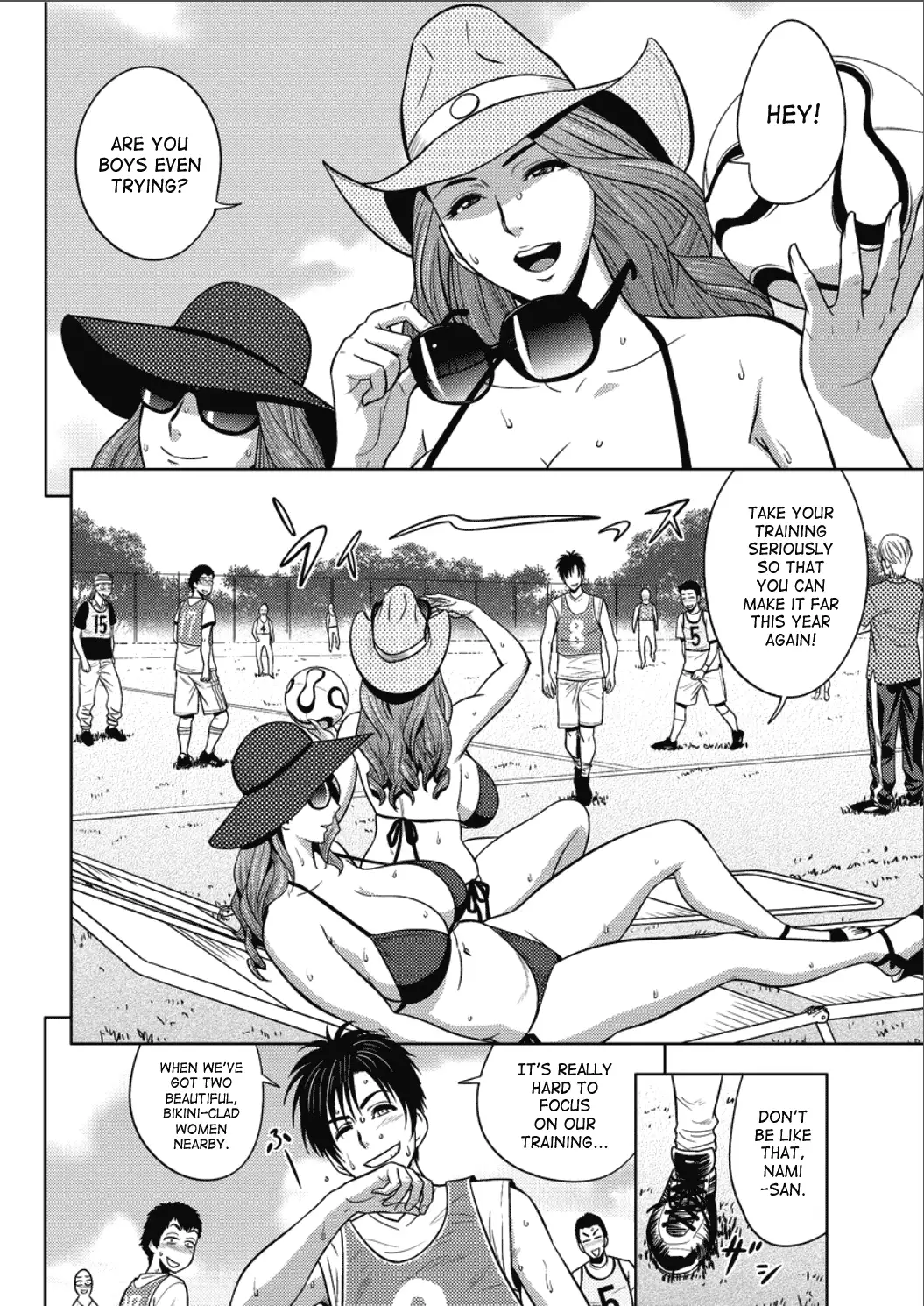 Twin Milf - Page 299