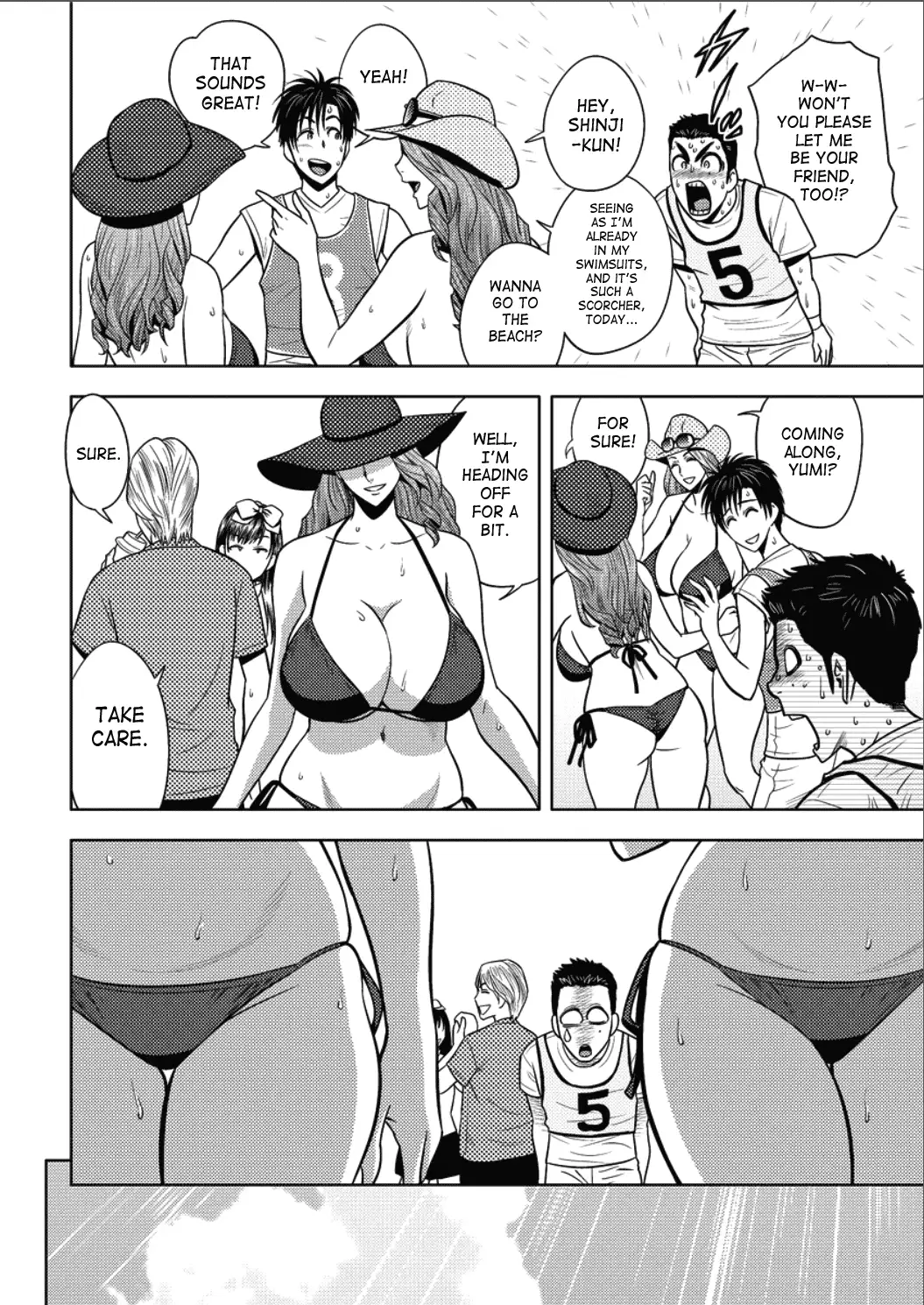 Twin Milf - Page 301