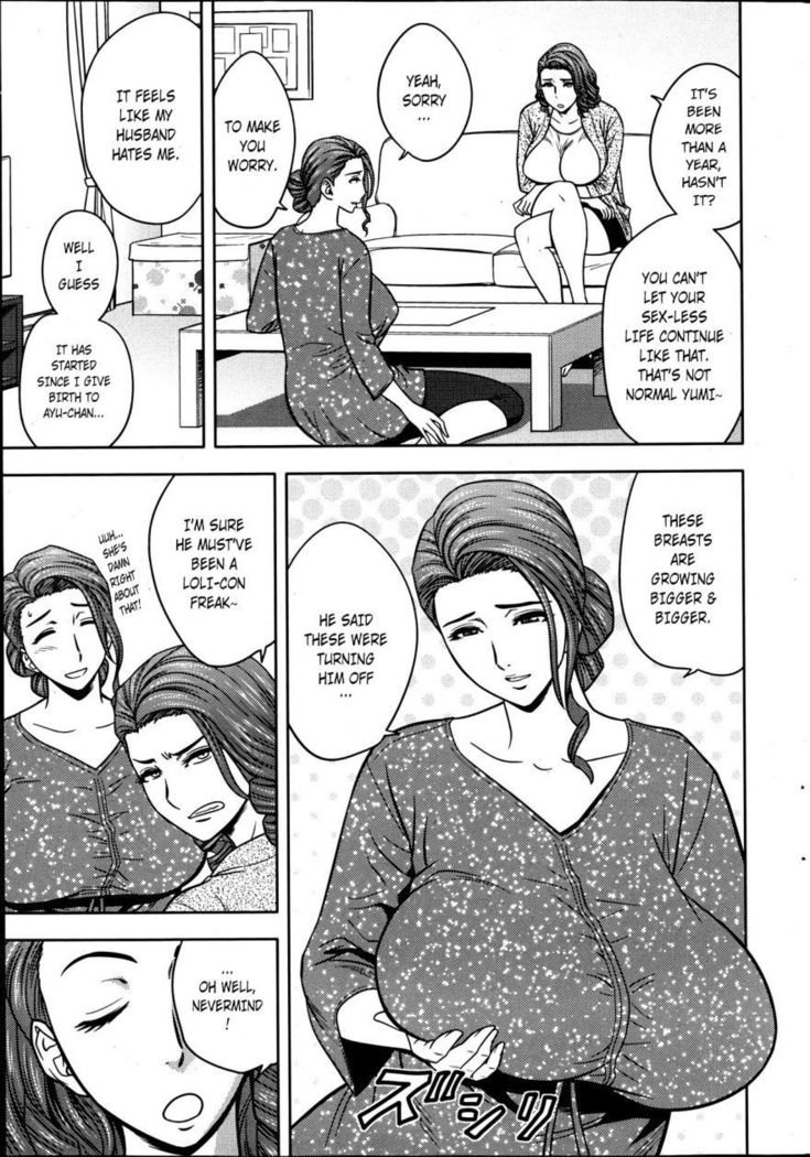 Twin Milf - Page 41
