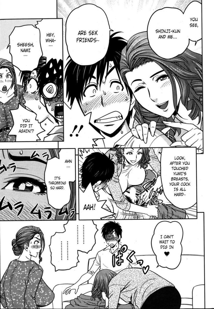 Twin Milf - Page 76