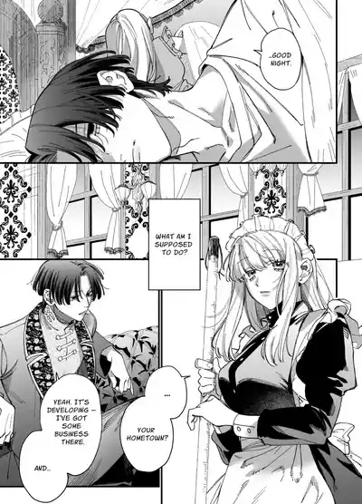 The Spy Who Ravished Me ~Reborn As a Mafia Princess in a Deadly Game~ 2 - Page 14