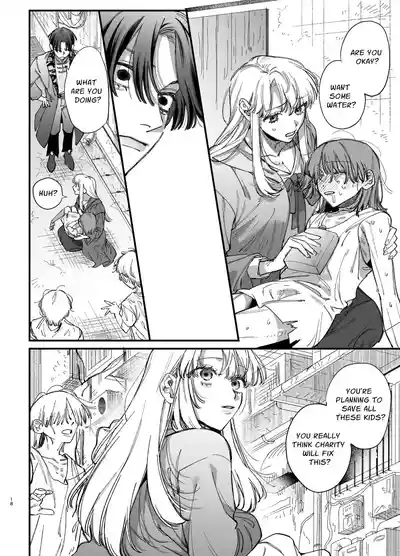 The Spy Who Ravished Me ~Reborn As a Mafia Princess in a Deadly Game~ 2 - Page 17