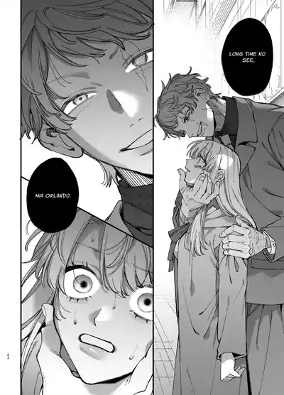 The Spy Who Ravished Me ~Reborn As a Mafia Princess in a Deadly Game~ 2 - Page 21
