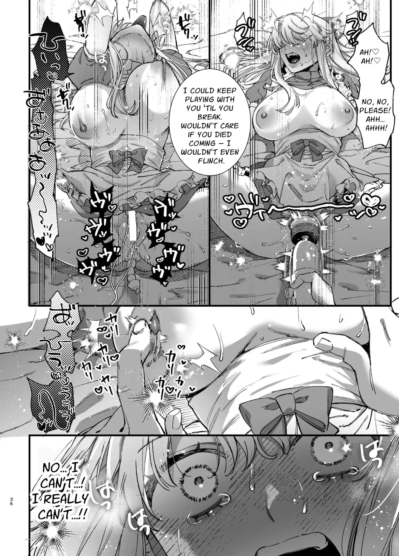 The Spy Who Ravished Me ~Reborn As a Mafia Princess in a Deadly Game~ 2 - Page 35