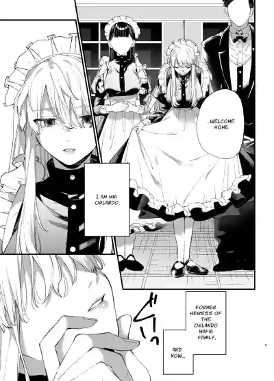 The Spy Who Ravished Me ~Reborn As a Mafia Princess in a Deadly Game~ 2 - Page 4