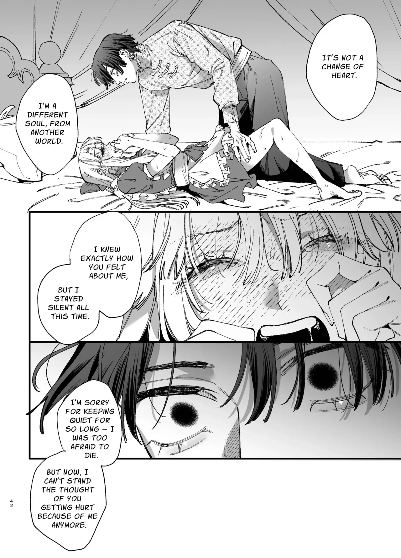 The Spy Who Ravished Me ~Reborn As a Mafia Princess in a Deadly Game~ 2 - Page 41