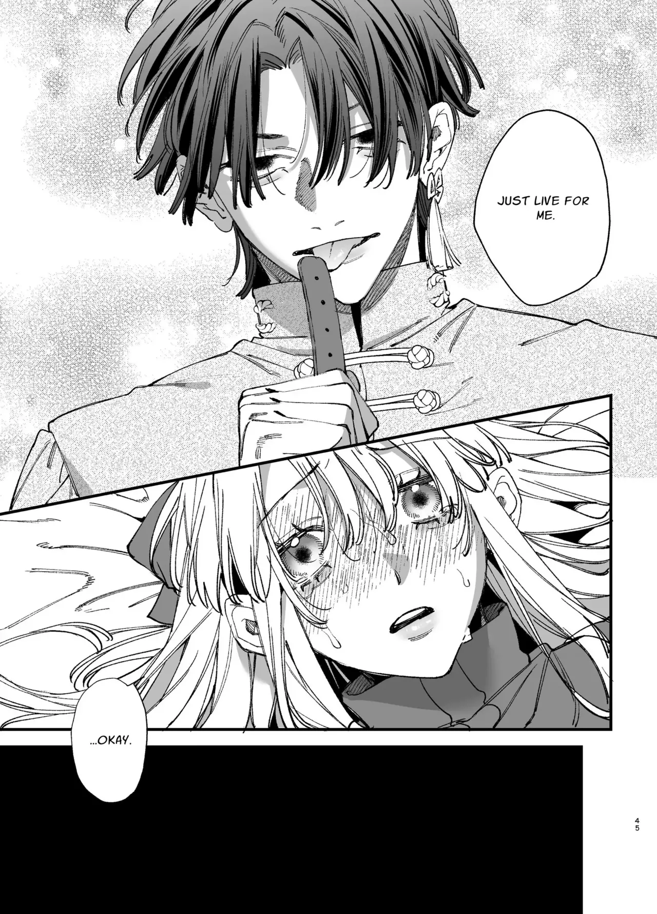 The Spy Who Ravished Me ~Reborn As a Mafia Princess in a Deadly Game~ 2 - Page 44