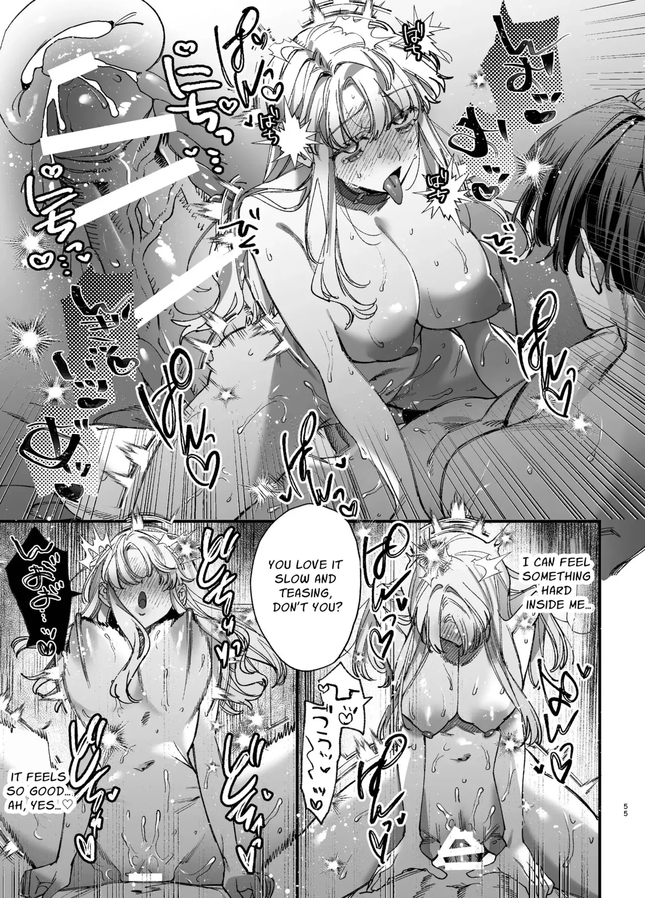 The Spy Who Ravished Me ~Reborn As a Mafia Princess in a Deadly Game~ 2 - Page 54
