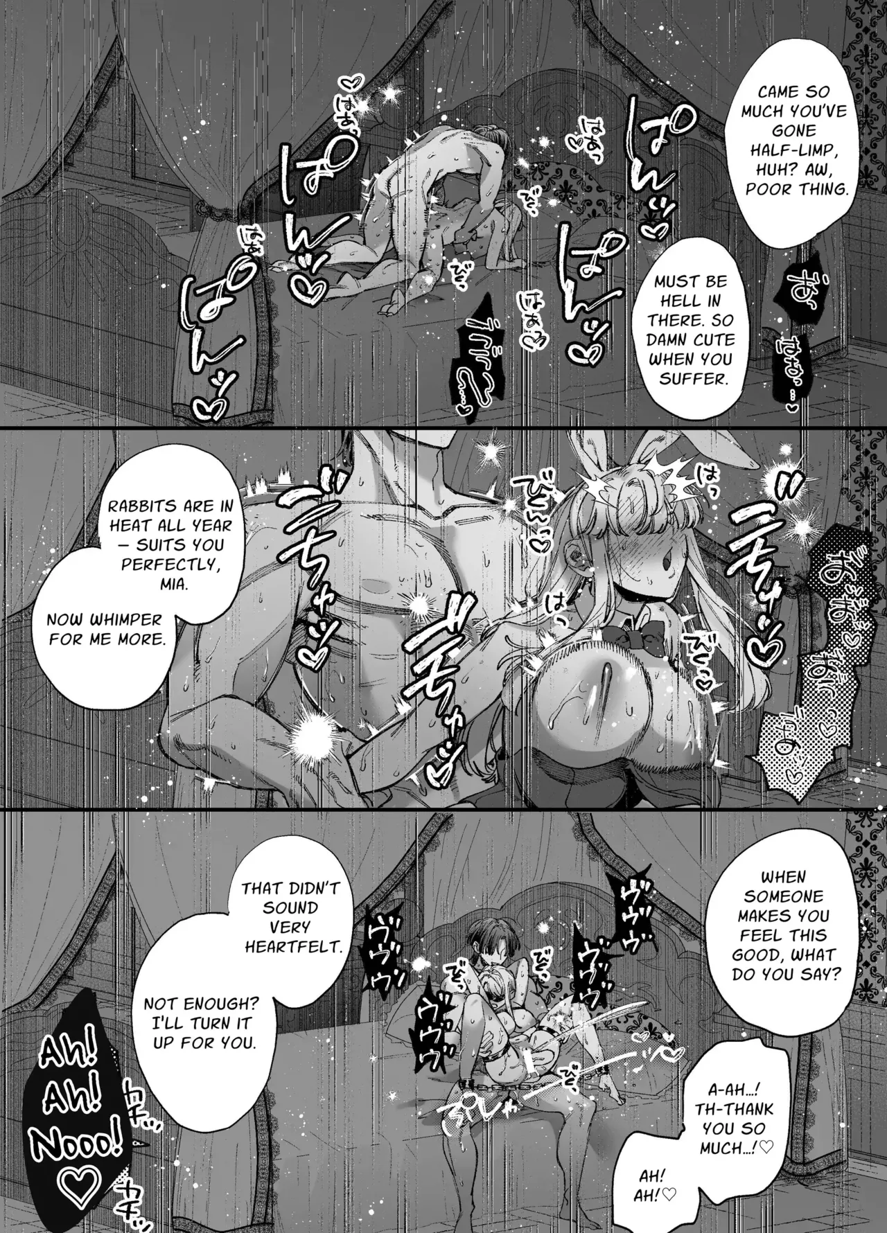 The Spy Who Ravished Me ~Reborn As a Mafia Princess in a Deadly Game~ 2 - Page 57