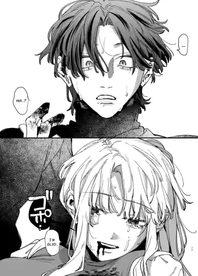 The Spy Who Ravished Me ~Reborn As a Mafia Princess in a Deadly Game~ 2 - Page 76