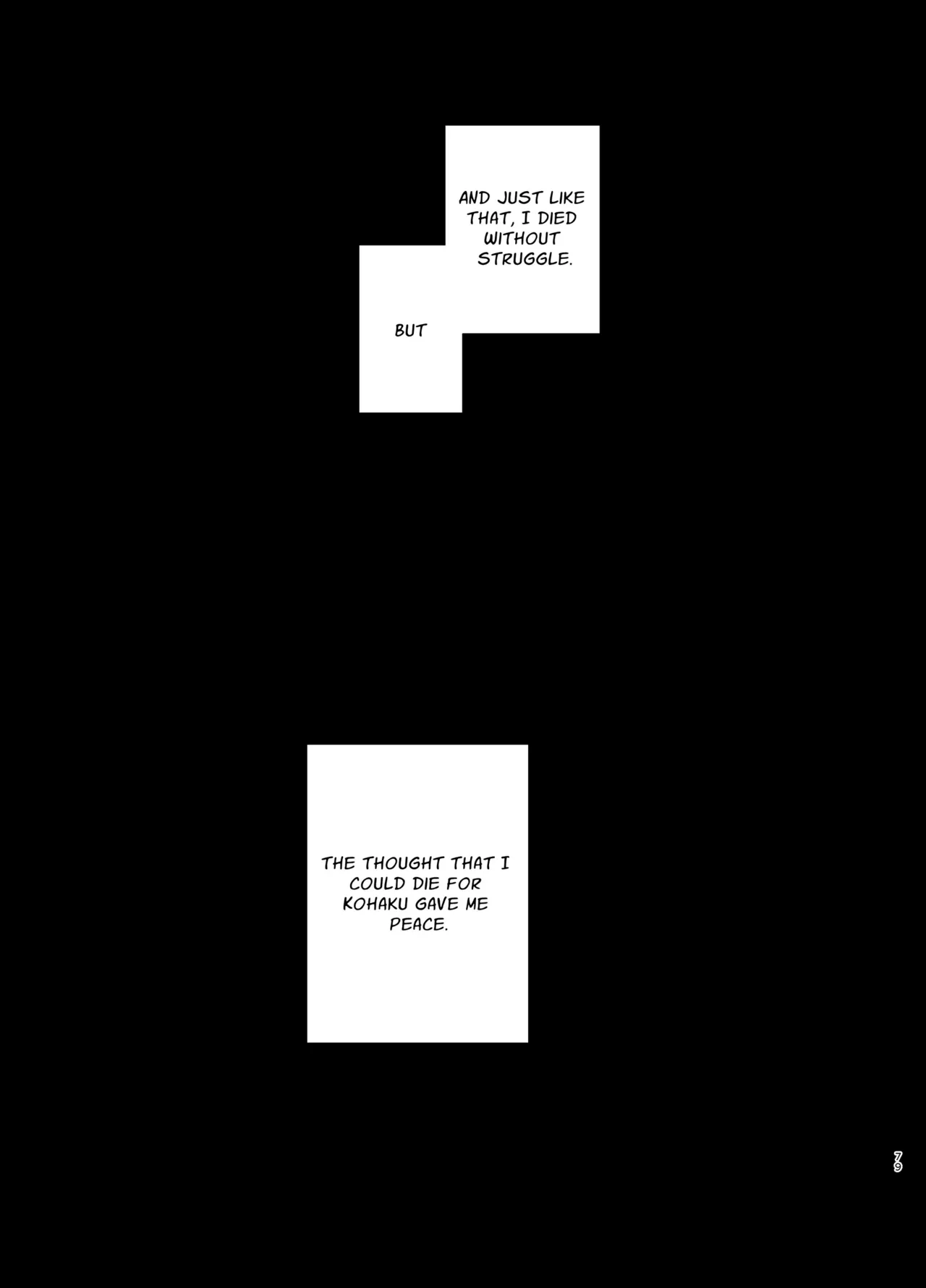 The Spy Who Ravished Me ~Reborn As a Mafia Princess in a Deadly Game~ 2 - Page 78
