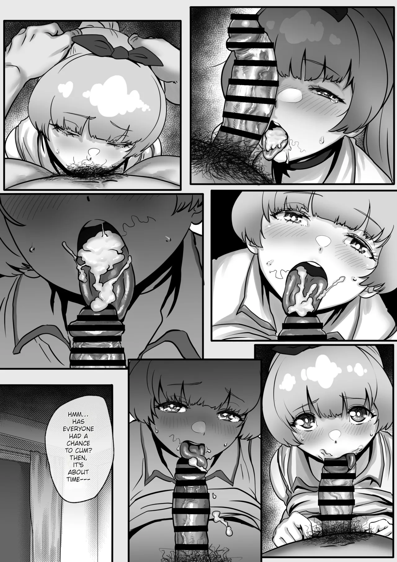 The Story of Momona-chan, an Aspiring Idol Who Was Supposed to End Up With Her Childhood Friend, but Ends Up Becoming an Older Man's Mistress. - Page 20