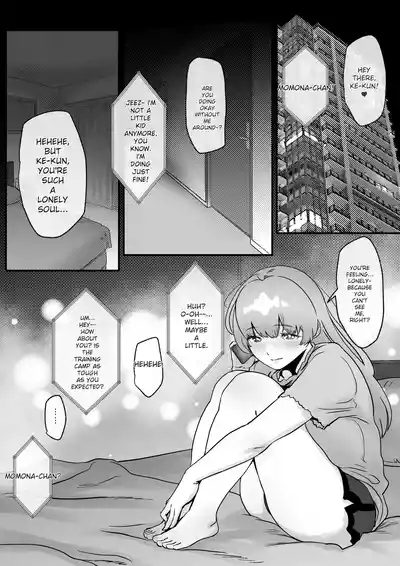 The Story of Momona-chan, an Aspiring Idol Who Was Supposed to End Up With Her Childhood Friend, but Ends Up Becoming an Older Man's Mistress. - Page 28