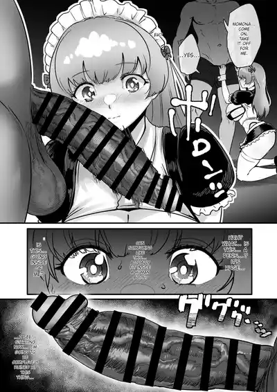 The Story of Momona-chan, an Aspiring Idol Who Was Supposed to End Up With Her Childhood Friend, but Ends Up Becoming an Older Man's Mistress. - Page 33