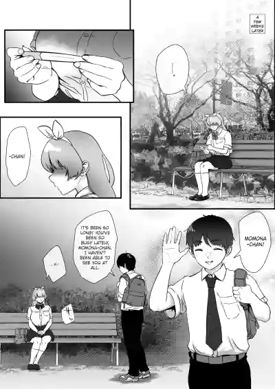 The Story of Momona-chan, an Aspiring Idol Who Was Supposed to End Up With Her Childhood Friend, but Ends Up Becoming an Older Man's Mistress. - Page 49
