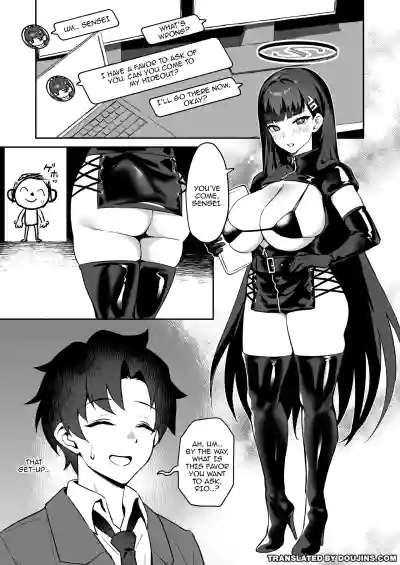 Sensei Onegai Watashi o Basshite Kudasai. - Sweet Discipline - Page 4