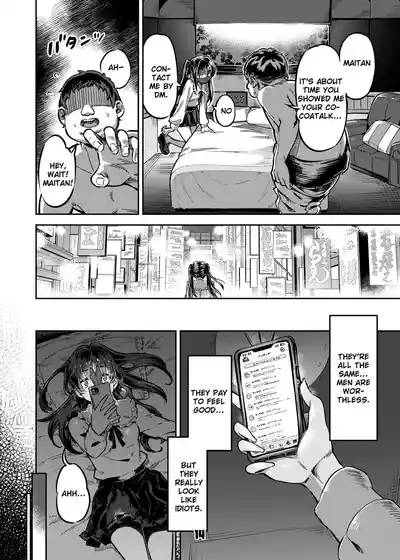 P-katsu Joshi Maita Sono Baai Episode 1 - Page 13