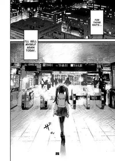 P-katsu Joshi Maita Sono Baai Episode 1 - Page 25