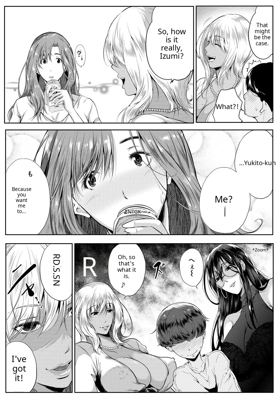 Akogare no Oppai wa Ane no Aji - Page 102