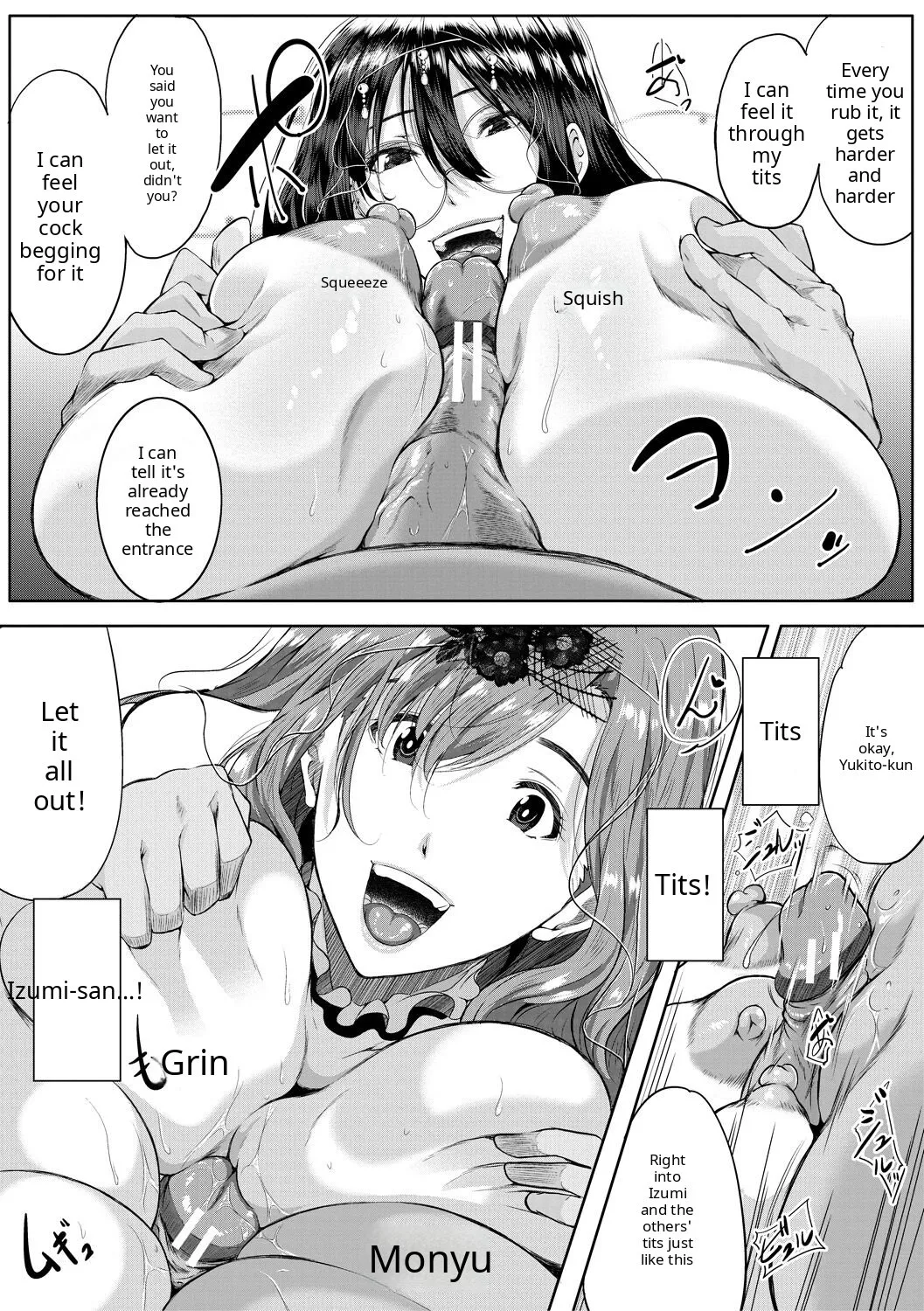Akogare no Oppai wa Ane no Aji - Page 118
