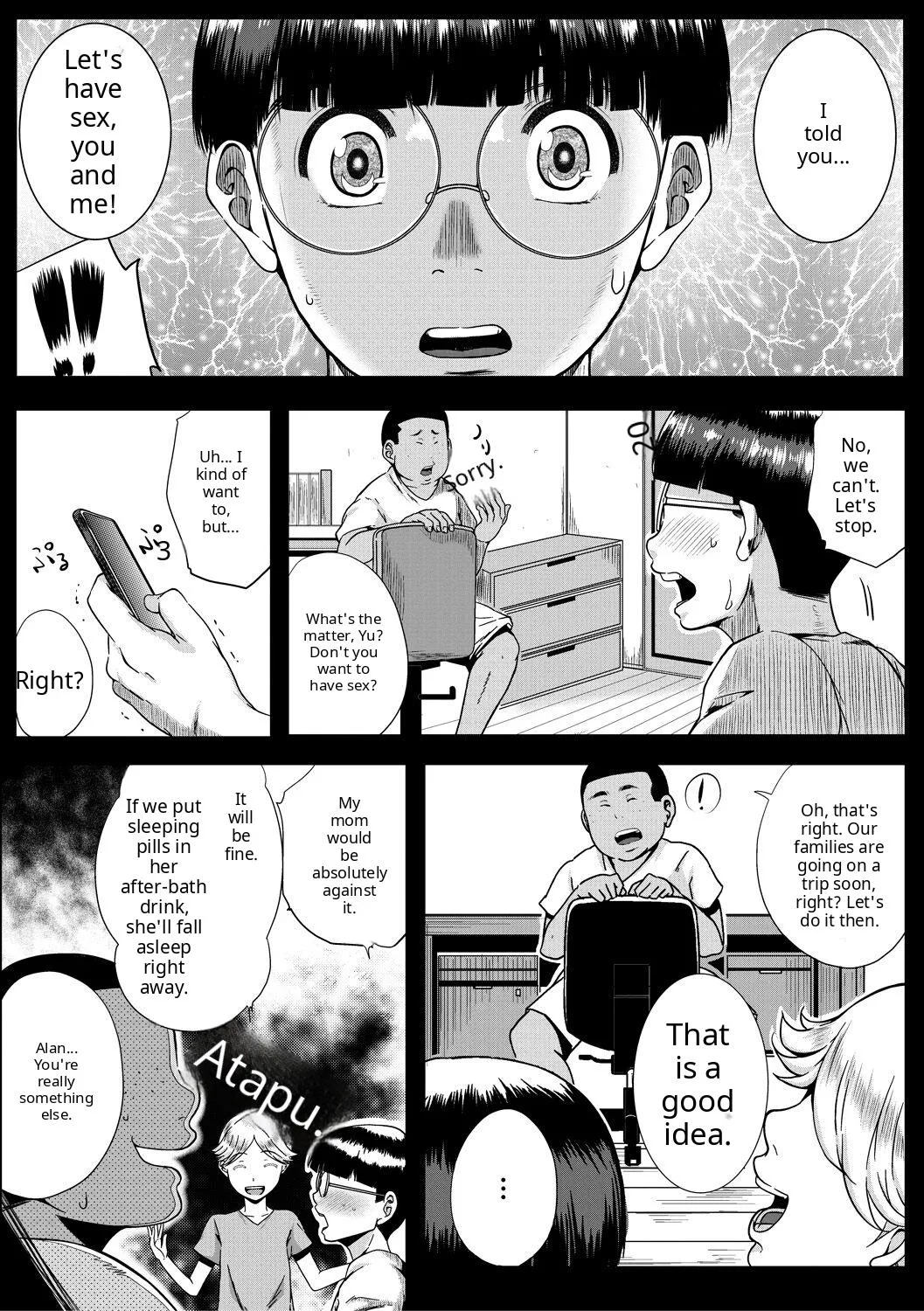 Akogare no Oppai wa Ane no Aji - Page 148