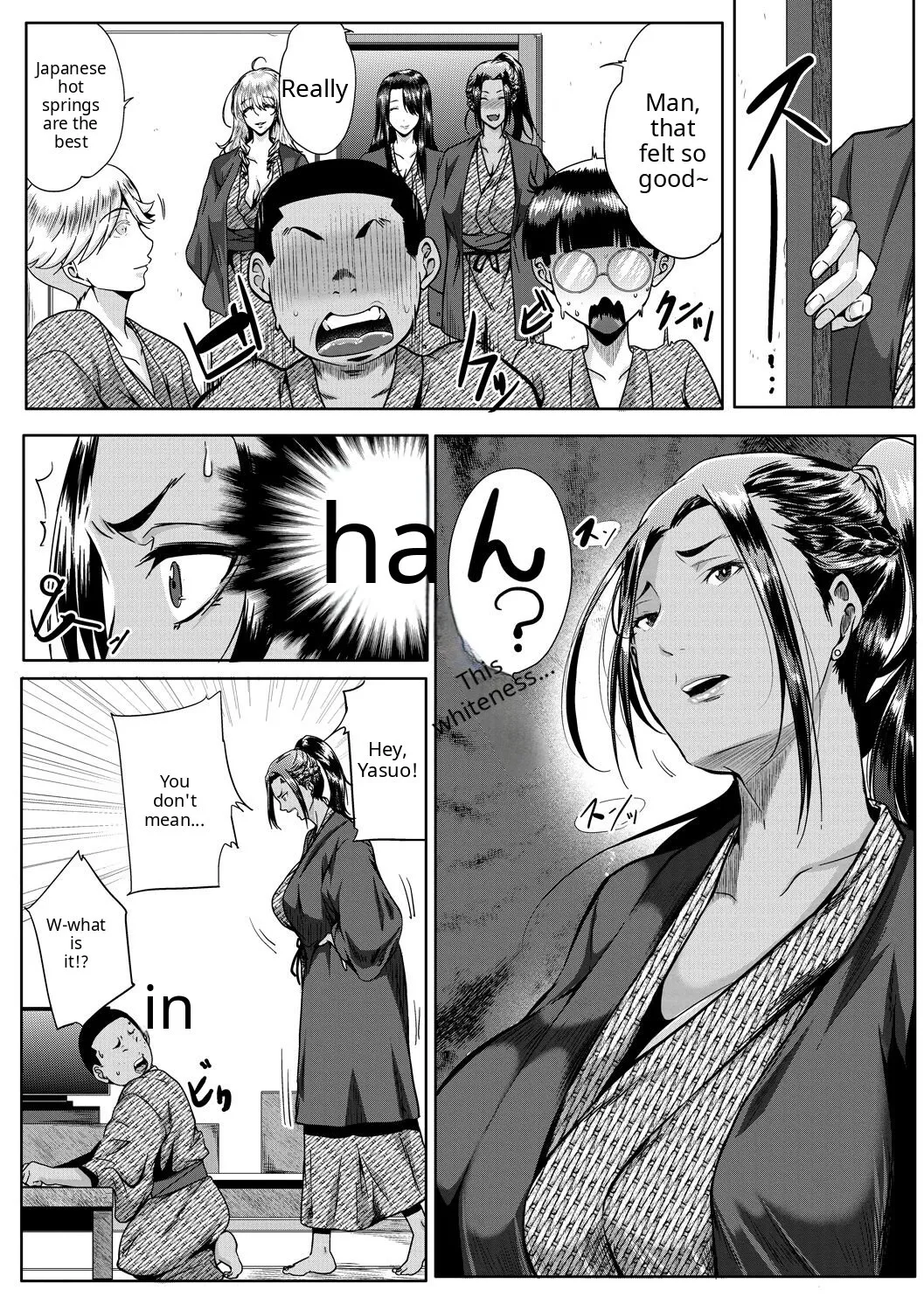 Akogare no Oppai wa Ane no Aji - Page 149