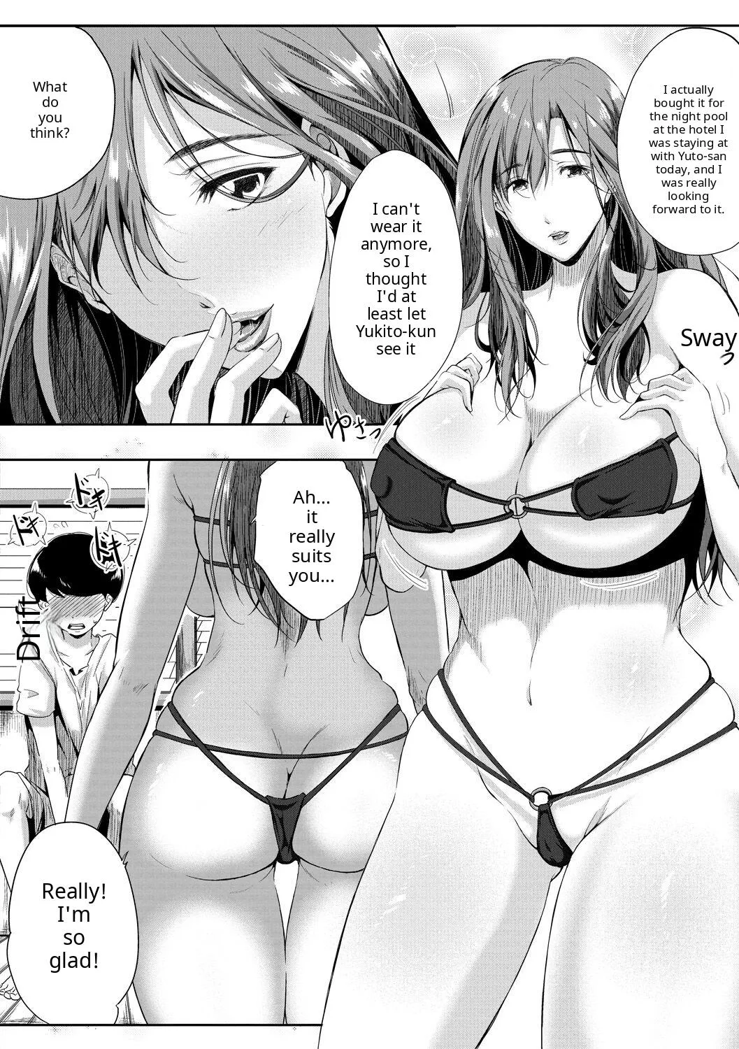Akogare no Oppai wa Ane no Aji - Page 27