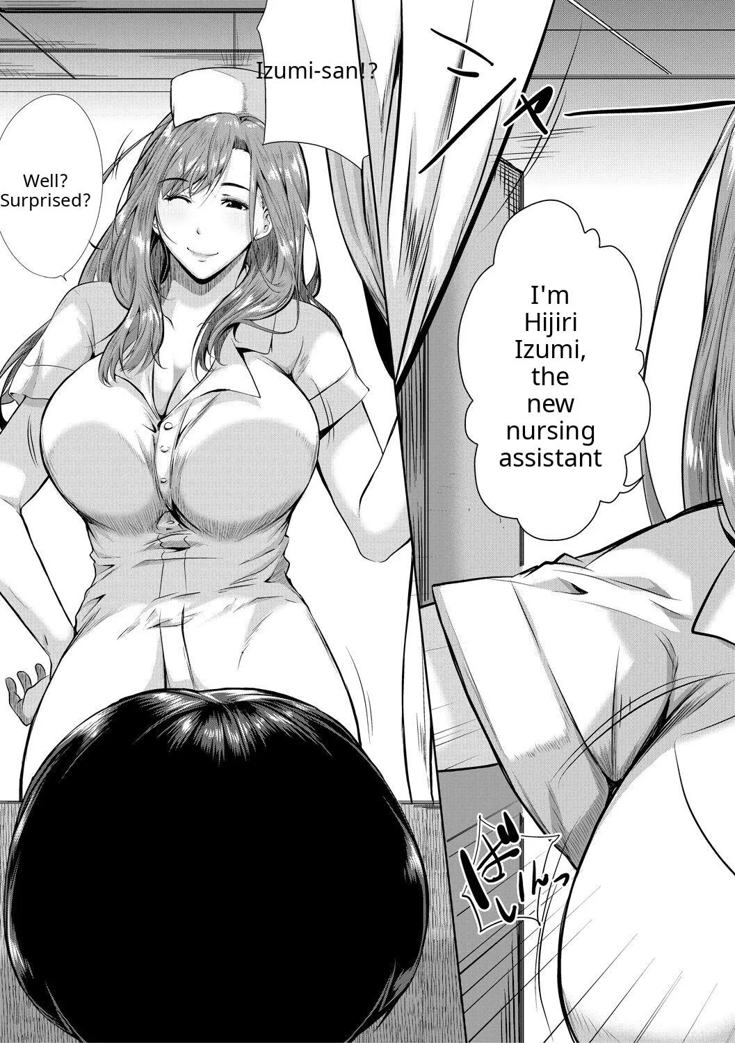 Akogare no Oppai wa Ane no Aji - Page 64