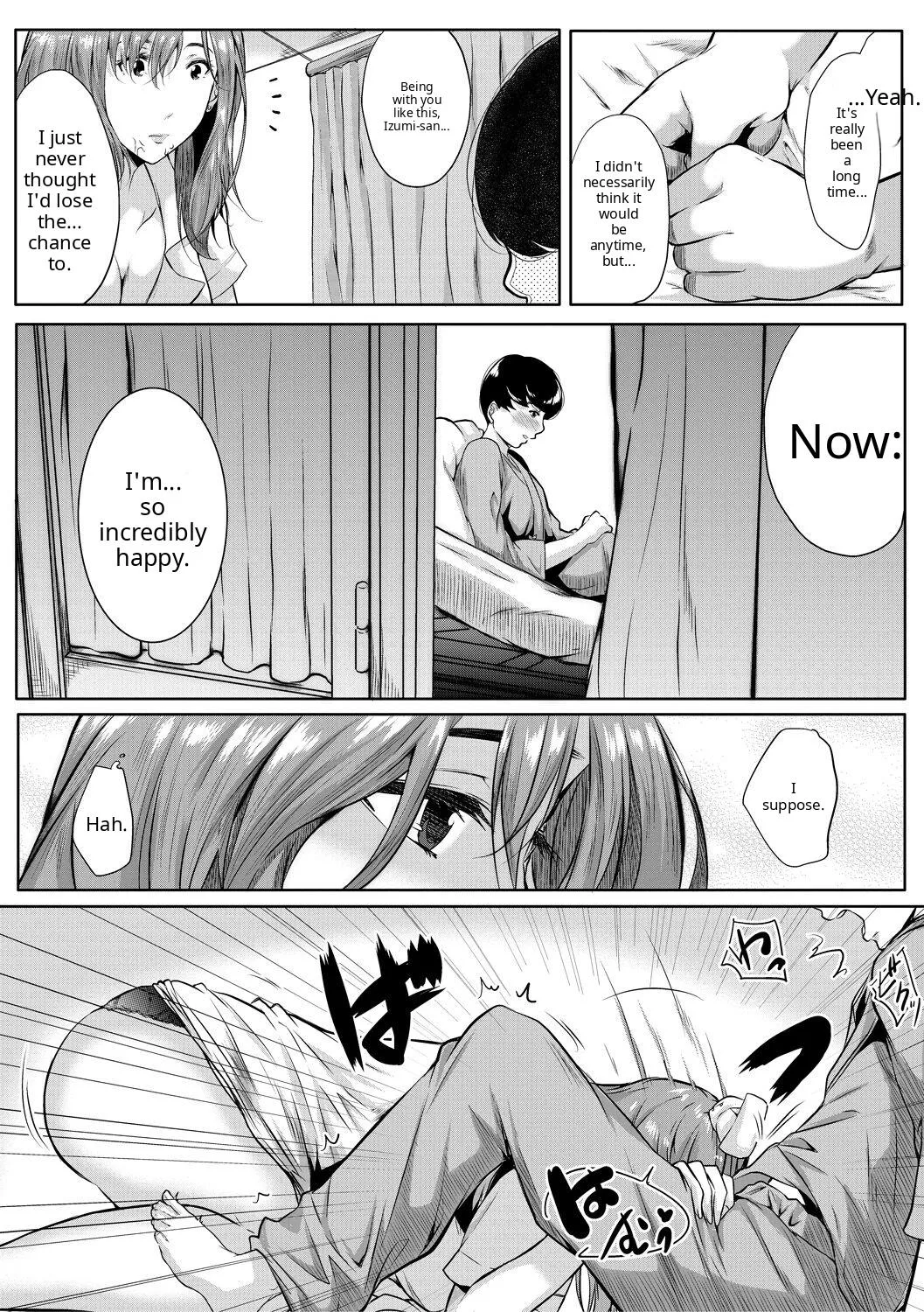 Akogare no Oppai wa Ane no Aji - Page 68