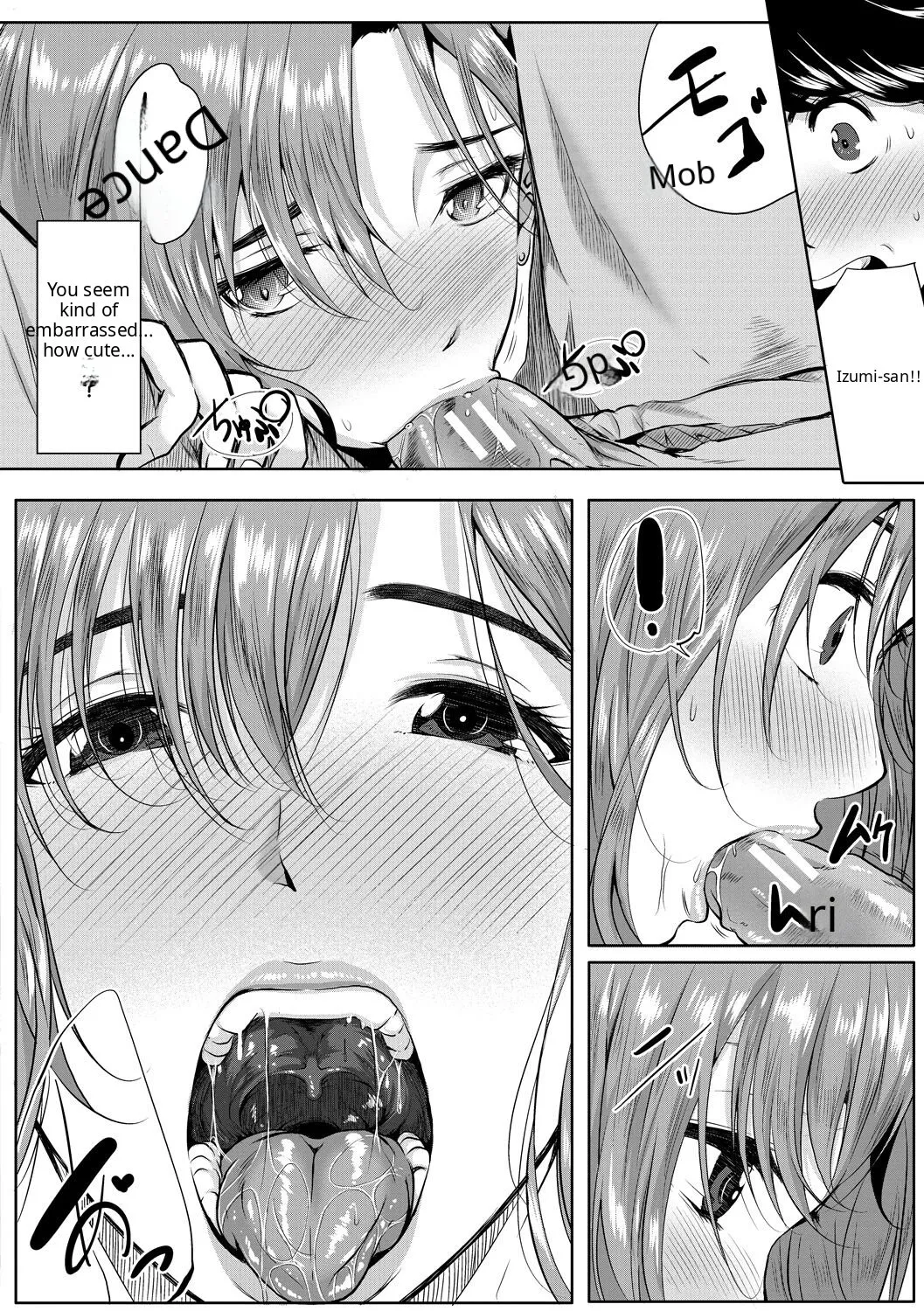 Akogare no Oppai wa Ane no Aji - Page 69