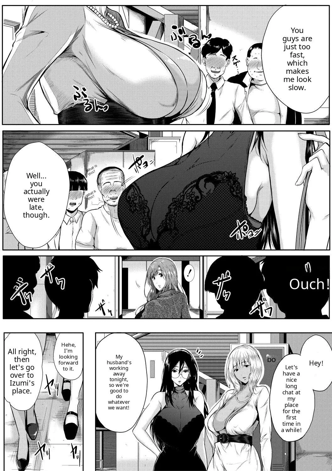 Akogare no Oppai wa Ane no Aji - Page 94