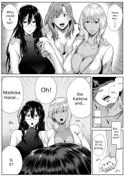 Akogare no Oppai wa Ane no Aji - Page 97